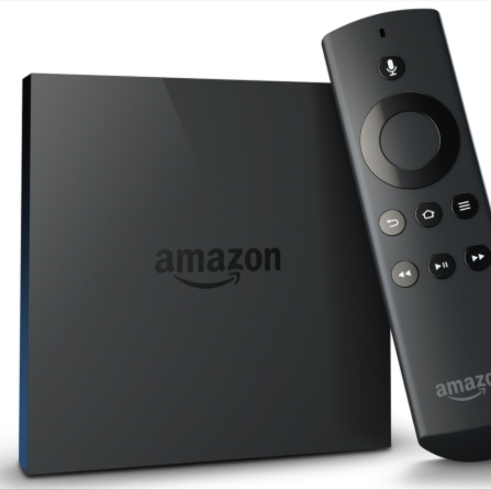 Amazon Black Streaming Device